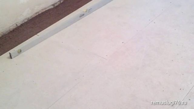 Выравнивание полов - Сухая стяжка... смотреть онлайн