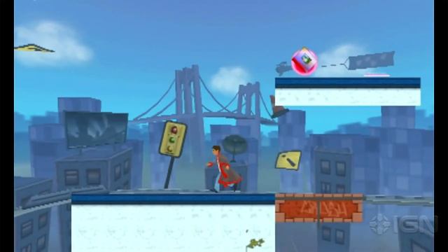 Crush PSP vs 3DS Comparison | SEGADriven смотреть онлайн