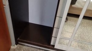 Шкаф Лорд, Дуб Венге/Сосна Лоредо