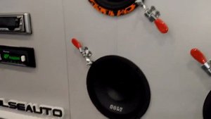 DL Audio Gryphon Lite 165 vs COLT AR-160