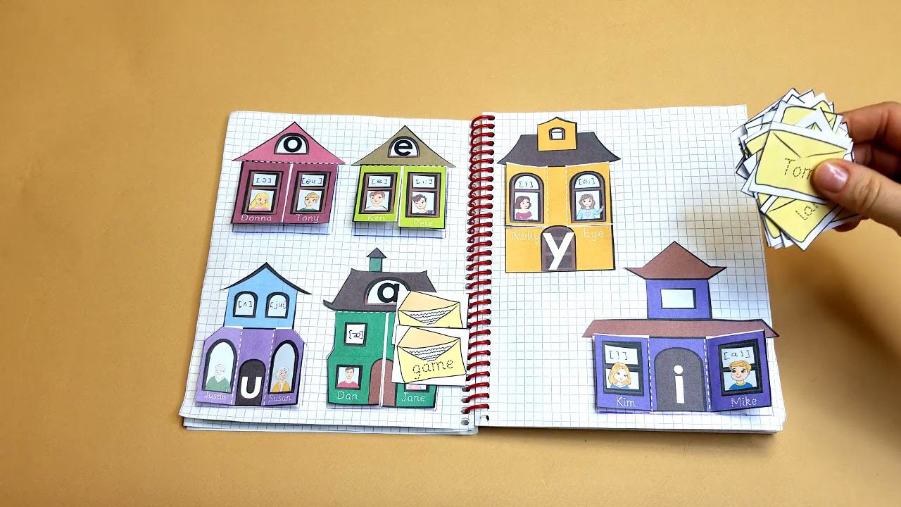 Шаблоны для интерактивной тетради. Набор по чтению №2 смотреть онлайн