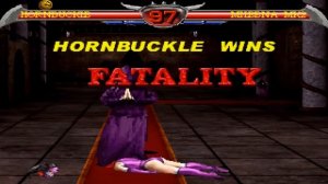 Mortal Kombat Anthology - Supreme Demonstration