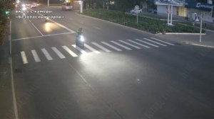 Осторожно! Мототранспорт