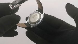 Редкие часы "РАКЕТА" 2623 Н "Вахта" с 24 часовым циферблатом