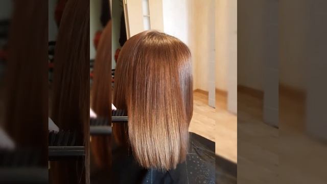 Нанопластика волос смотреть онлайн