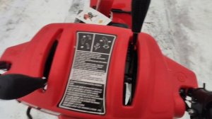 Снегоуборщик DDE ST5556L 2014 г.в.