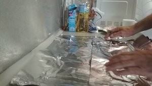 защита газовой плиты от жира и грязи