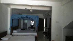 Sri Lanka. Ambalangoda. Shanthi Guest& beach villa. 2022.