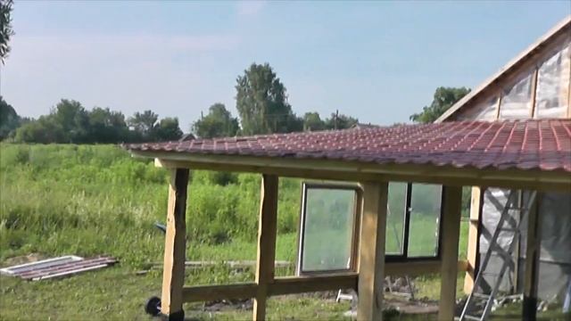 Строительство курятника смотреть онлайн