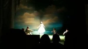 Театр Луны - спектакль «Ночь нежна»
