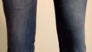 Женские стрейчевые джинсы New Jeans DY-121