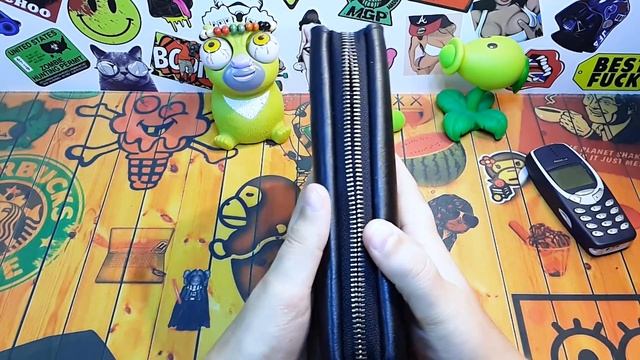 ? ШИКАРНЫЙ КОШЕЛЕК BAELLERRY GUERO. КИТАЙСКОЕ КАЧЕСТВО. смотреть онлайн