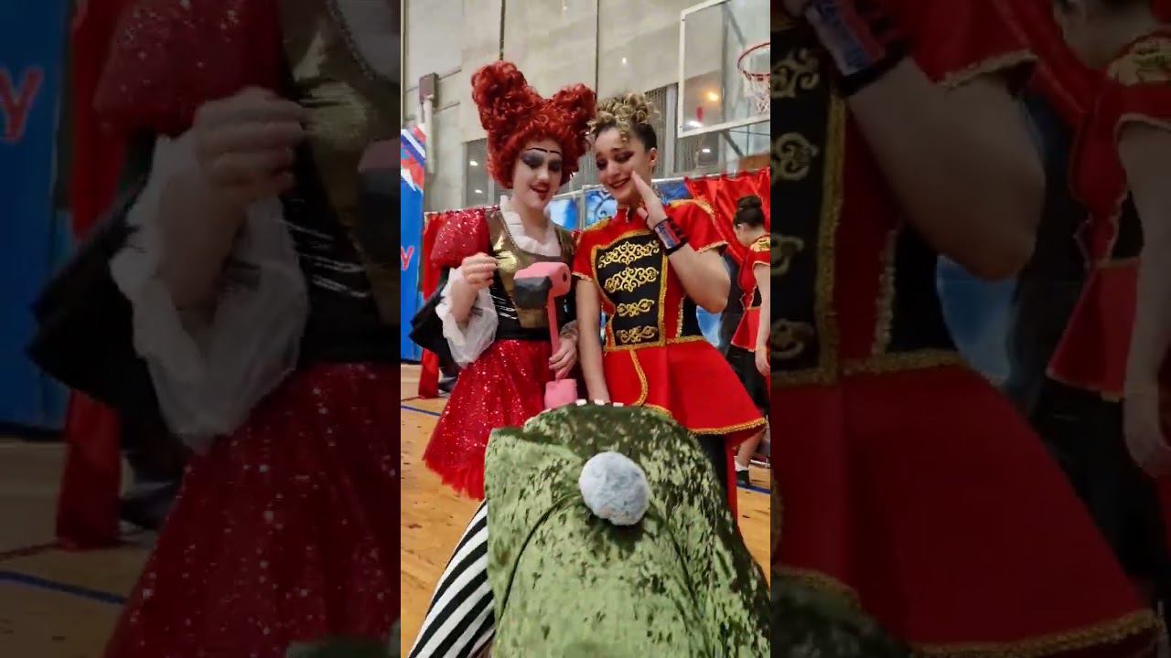 Не ради хайпа, а юмора ради) ВЫ же понимаете что это прикол)#чирлидинг #спорт #выступаем #Танцы