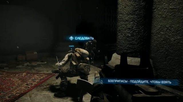 Battlefield 3|#1- Рукопашный бой смотреть онлайн