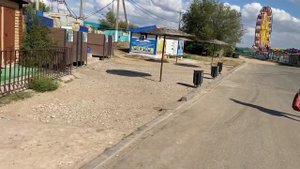 Соль-Илецк сентябрь 2021год! Последние деньки на солёных озёрах! Отдых в Соль-Илецке!
