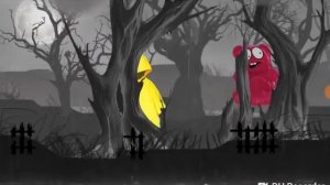 Желейный Медведь Валера 🎃🎃 Хэллоуин ОНО