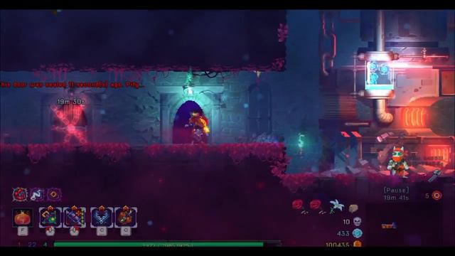 CÓMO CONSEGUIR LAS LLAVES DE LA FLOR DE LA LUNA Y "ACEPTACIÓN" | Dead Cells | Akalifornication смотреть онлайн