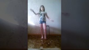 Танец под песню Black