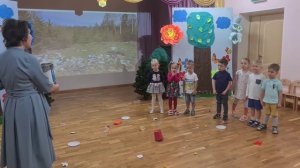 В гостях у лесовичка МБДОУ 52 Березк а Пироговский