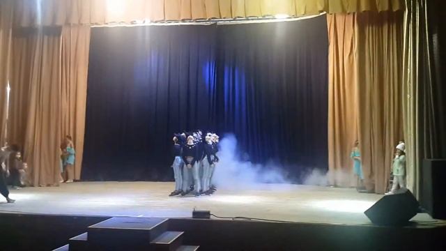 MyWay Арабская ночь Катя Воронина