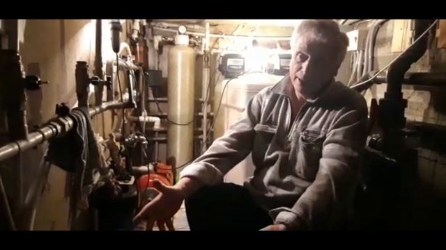 Отзыв клиента - сервисное обслуживание и замена фильтрующей среды в Одинцовском район