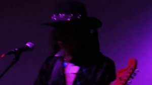 Randy Hansen & Band - Purple Rain - Frankfurt am Main - Das Bett - 26.04.2016