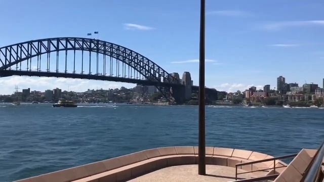 Sydney Opera House & Harbour Bridge | Iconic Places in Sydney | Food Traveller смотреть онлайн