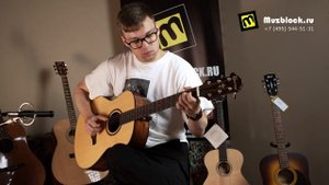 CRAFTER HT-250/N - акустическая гитара