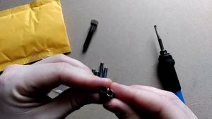 Жала для паяльника с aliexpress