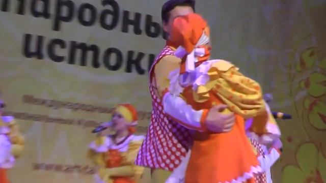 Народные истоки 2018 День второй смотреть онлайн