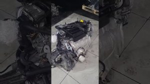 Контрактный Двигатель K4M812 1.6 Renault Megane в наличие из Испании