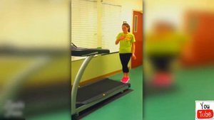 Падения на беговой дорожке, Будьте осторожней!