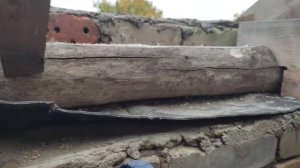 Дом с мусорки - 230 тыс р за 100 квадратов! Часть 1.