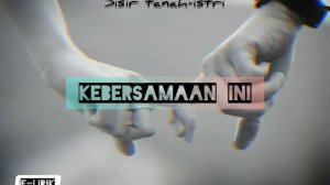 SISIR TANAH-ISTRI (lyrics)