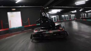 Венгалби vs Тамаев в картинг-центре на "Роза Хутор"