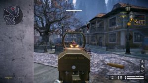 Балканы гром в ангаре Warface