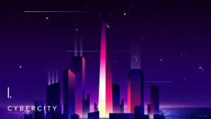 Cybercity - A Synthwave Mix