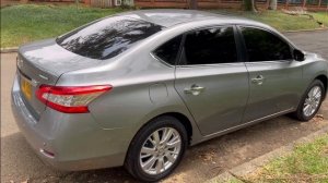 Nissan Sentra B17 Exclusive 2014