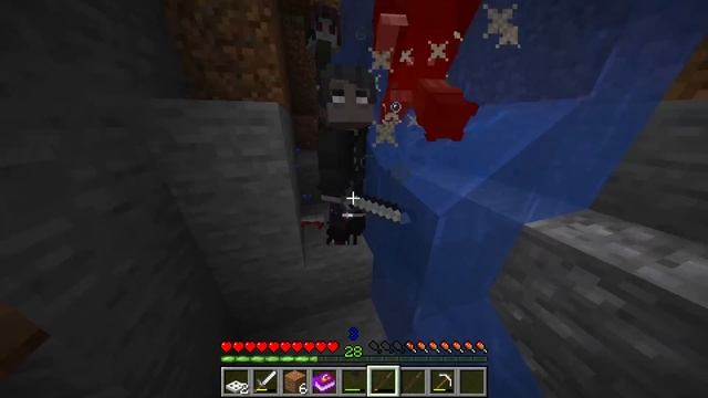 ✅ВАМПИРЫ Устроили ОХОТУ На ОБОРОТНЯ Райма в Майнкрафт! ФИНАЛ ОБОРОТНИ! смотреть онлайн