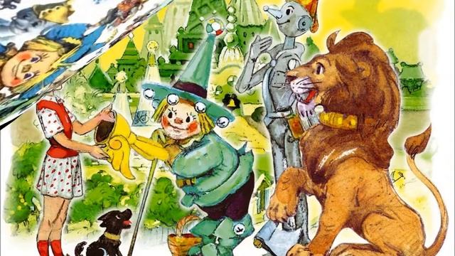 Волшебник Изумрудного города смотреть онлайн