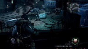 Resident Evil Operation Raccoon City Russian Gameplay text русский геймплей