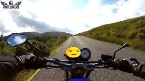 Honda Hornet 600 - Speed Riding