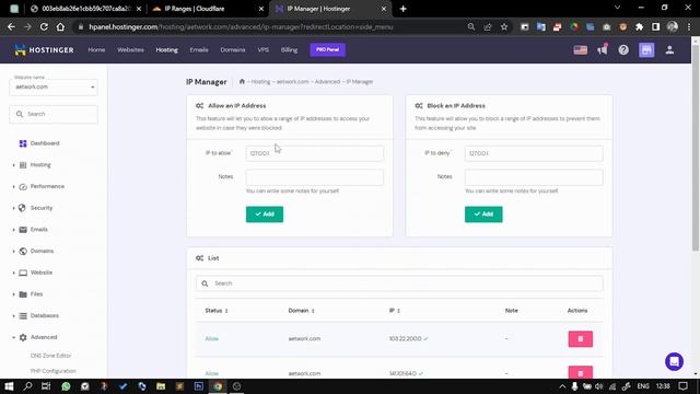 (2 mins) Troubleshooting Error 522: Connection Timed Out | Cloudflare and Hostinger смотреть онлайн