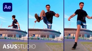 3 ЭФФЕКТА ТИК ТОК, которые ЗАВИРУСЯТСЯ | ASUS STUDIO