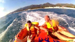 Катание на ТАБЛЕТКЕ!!!! Смешно до слез!!!!!!!