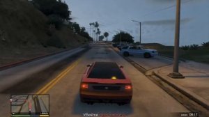 GTA 5 миссия Убийство 4 Цели