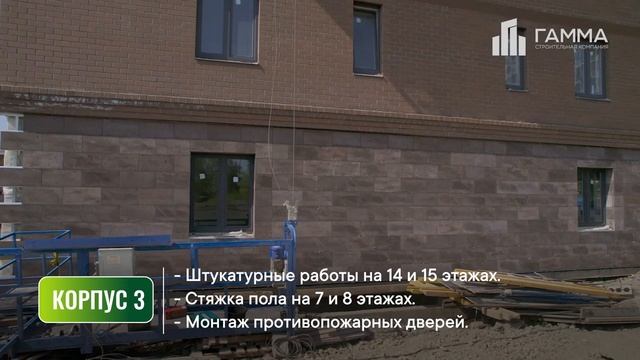 ЖК 18/3 Анапа | Май 2023 смотреть онлайн