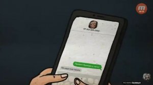 Смотрю страшилки от криповые истории!