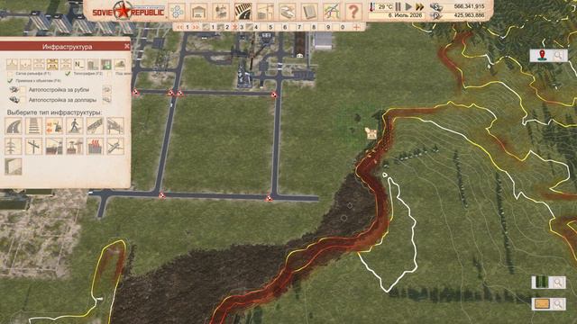 Workers & Resources Soviet Republic | Строим Советский Союз # 145 Солнечная электростанция #ussr смотреть онлайн