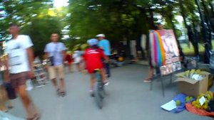 Коктебель набережная